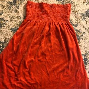 Original Juicy Couture Soft Terry Swim cover